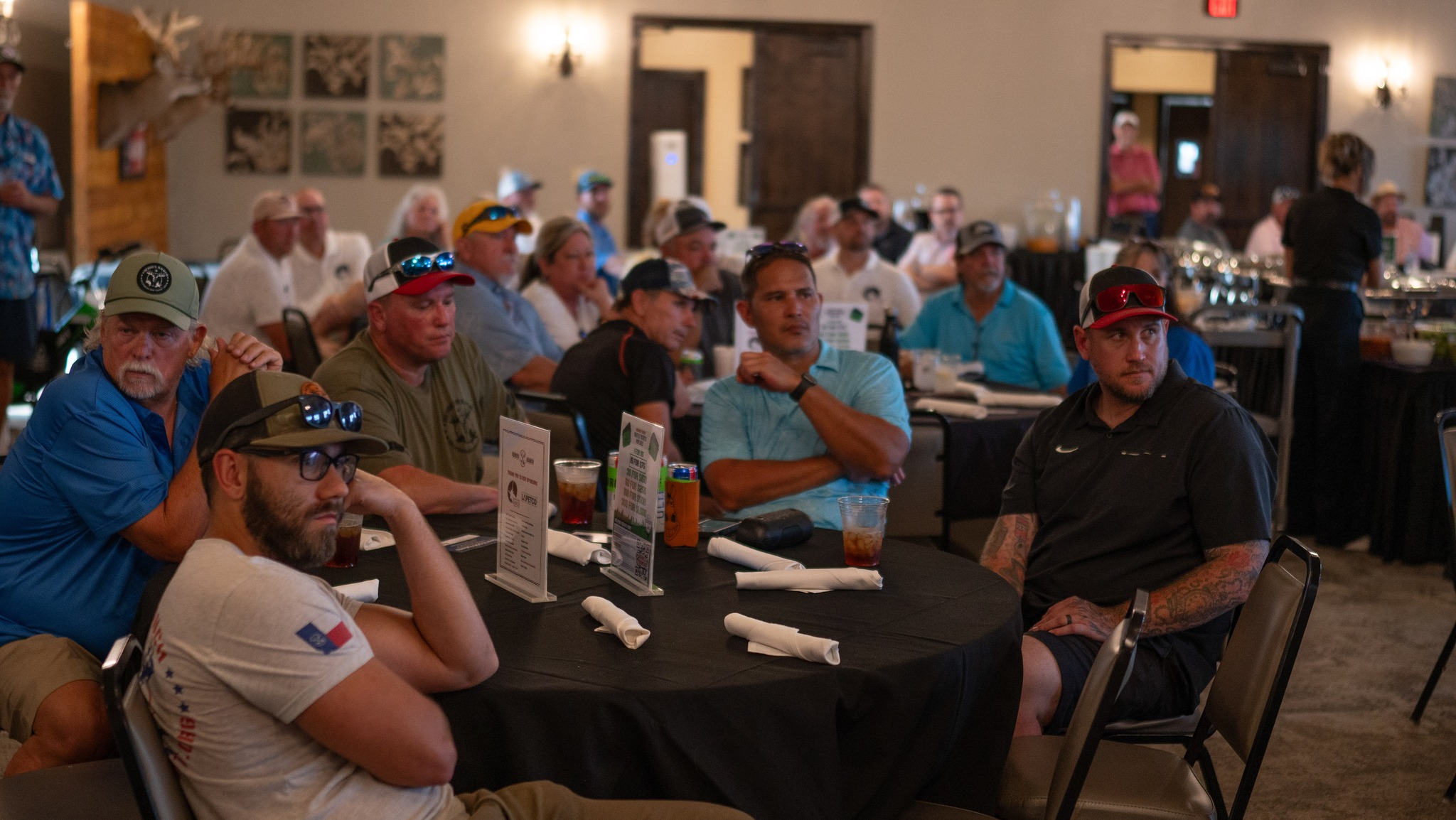 Heroes Ranch annual banquet
